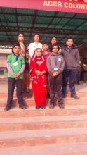 Participants of Matribhasha Diwas